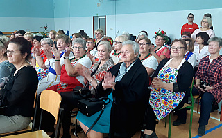 KOWR docenia i przeznacza środki na działalność gospodyń wiejskich